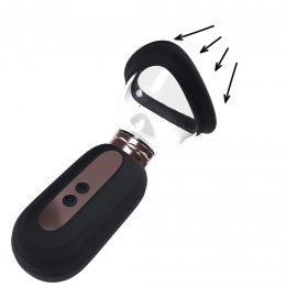 PumpedDazzlingVaginaBorstPomp