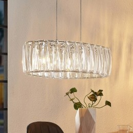 LindbyhanglampSofia68cm3-lampsE14chroomhelder
