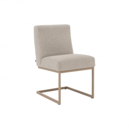 GoossensEetkamerstoelTommie-Textielzonderarmleuning