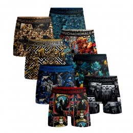MuchachomaloBoxershortsVerrassingspakket4-pack-S