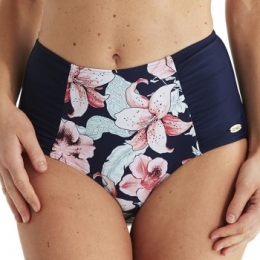 DamellaMerylPinkLilliesMaxiBikiniBriefActie