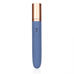 LovelineTravelVibratorBlueHorizon19cm