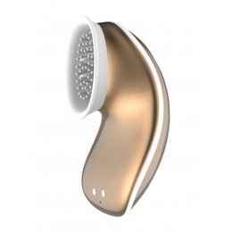 TwitchClitorisStimulator12cmZilver