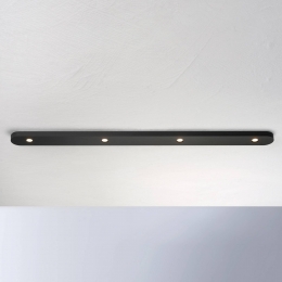 BoppCloseLEDplafondlamp4-lampszwart