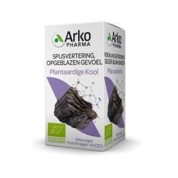 GratisVerzendingArkopharmaPlantaardigeKool40capsules