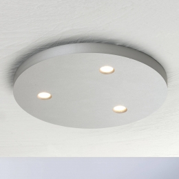 BoppCloseLEDplafondlamp3-lampsrondaluminium