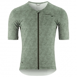 CRAFTProGravelfietsshirtmetkortemouwenvoorherenMaatMFietsshirt