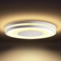 PhilipsHueWhiteAmbianceBeingplafondlampwit