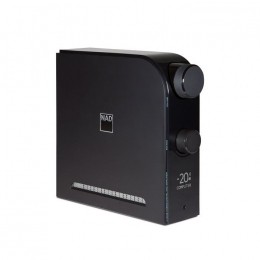 SeconddealNADD3045StereoVersterkermetStreaming-Zwart
