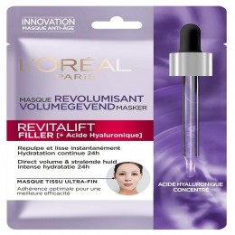 LOralParisRevitaliftFillerHyaluronzuurTissue
