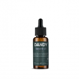 DandyBeardOil70ml