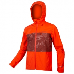 ENDURARegenjasSingletrackIIregenjackvoorherenMaat2XLRegenjas