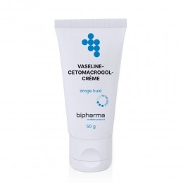 BipharmaVaselineCetomacrogolcrme50gr