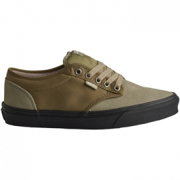 LageSneakersVansVN0A2Z48CUQ1-DGREN