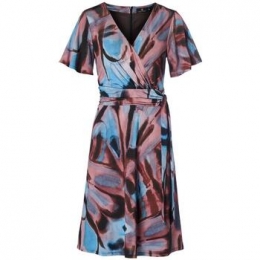 TuniekMartVisserReginaPrintJurk