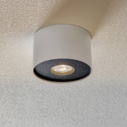 NowodvorskiLightingPlafondspotPointSincilindrischevormwit