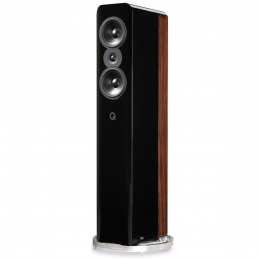 QAcousticsConcept500vloerstaandespeaker-Zwartrosewood