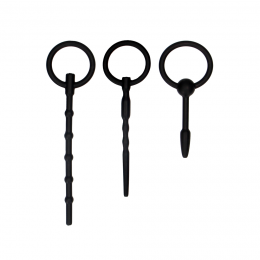 OuchUrethralSoundingPlugSet