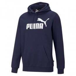 PumaEssentialsBigLogoHoodie