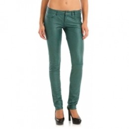 JEGGINGBIKER-Guess-Broeken-Groen