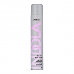 IndolaFlexibleHairspray500ml