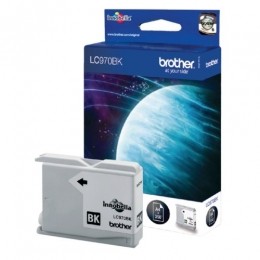 Inktcartridgebrotherlc-970bkzwart