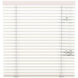LeenBakker-FenstrEnJaloezieKopenhagen50mm-Off-white10715-Hout-Wit-120x10x10Cm