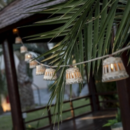 NewgardenAuroraLEDsolarlichtketting