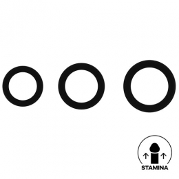 ErovibesPenisringSet3Stuks
