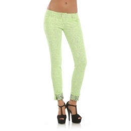 K-FitStarG193-MetJeans-Accessoires-Groen