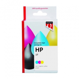 Inktcartridgequantorealternatieftbvhpc6625d17kleur