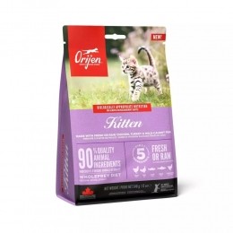 OrijenWholePreyKattenvoerKitten340gr