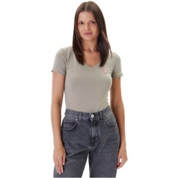 T-shirtKorteMouwGuessW2YI45J1314