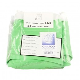 BroekjeCharcoNachtwekkerMeisjeMaat164