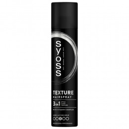 SyossTextureHaarspray300ml
