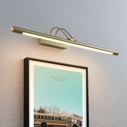 LindbyLEDschilderijverlMailinemetschakmessing