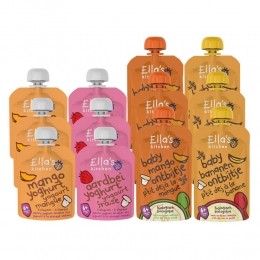 Ellaskitchen12StuksOntbijtjesenYoghurtjesPakket