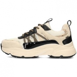 LageSneakersPoshByPoelmanDamenAYOKISneakers
