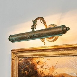 LindbyschilderijverlichtingKalea46cm2-lampsverdigrisE14