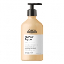 LOralSerieExpertAbsolutRepairGoldShampoo500ml