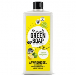 MarcelsGreenSoapAfwasmiddelLemonBergamot500ml