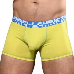 AndrewChristian2stuksAlmostNakedCottonBoxerActie