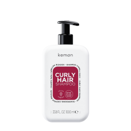 KemonCareCurlyHairShampoo1000ml