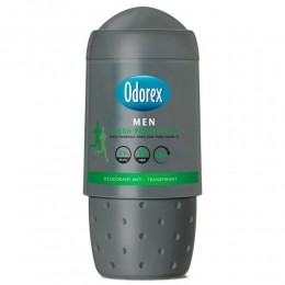 3xOdorexDeodorantRollerForMenFreshProtection50ml