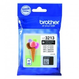 Inktcartridgebrotherlc-3213bkzwart