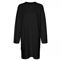 VeroModaGoldNeedleWideDress