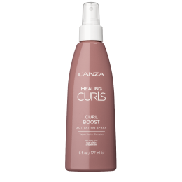 LanzaHealingCurlsCurlBoostSpray177ml