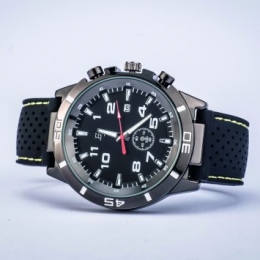 DEMANNELIJKESPORTCHRONOGRAAF