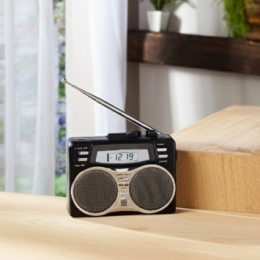 Retro-cassettespeler