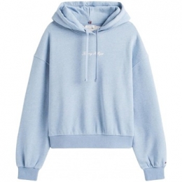 SweaterTommyHilfigerCLASSICSCRIPTFLEECEHO